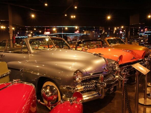 Classic Car show