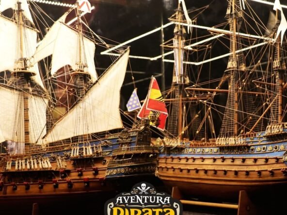 Aventura Pirata