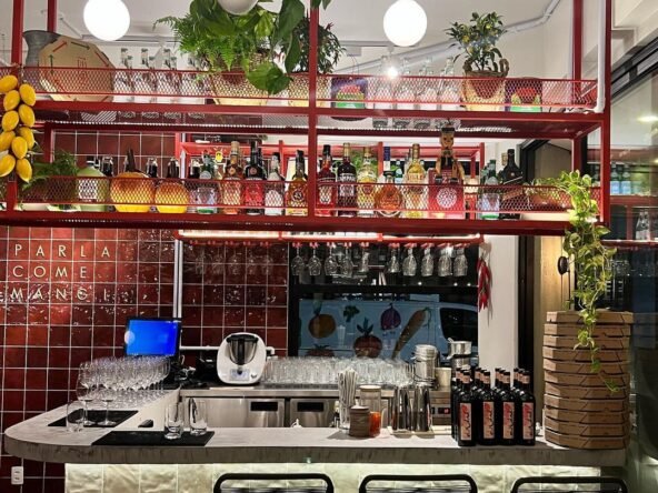Restaurante Duladu