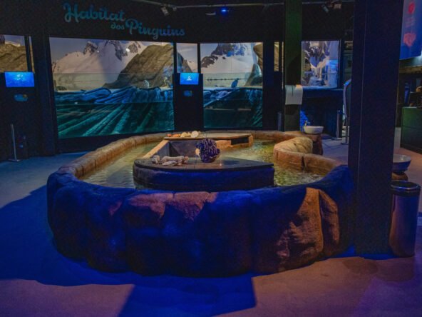 Oceanic Aquarium